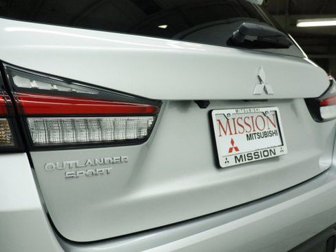 New 2026 Mitsubishi Outlander Sport ES AWD/4WD image 4