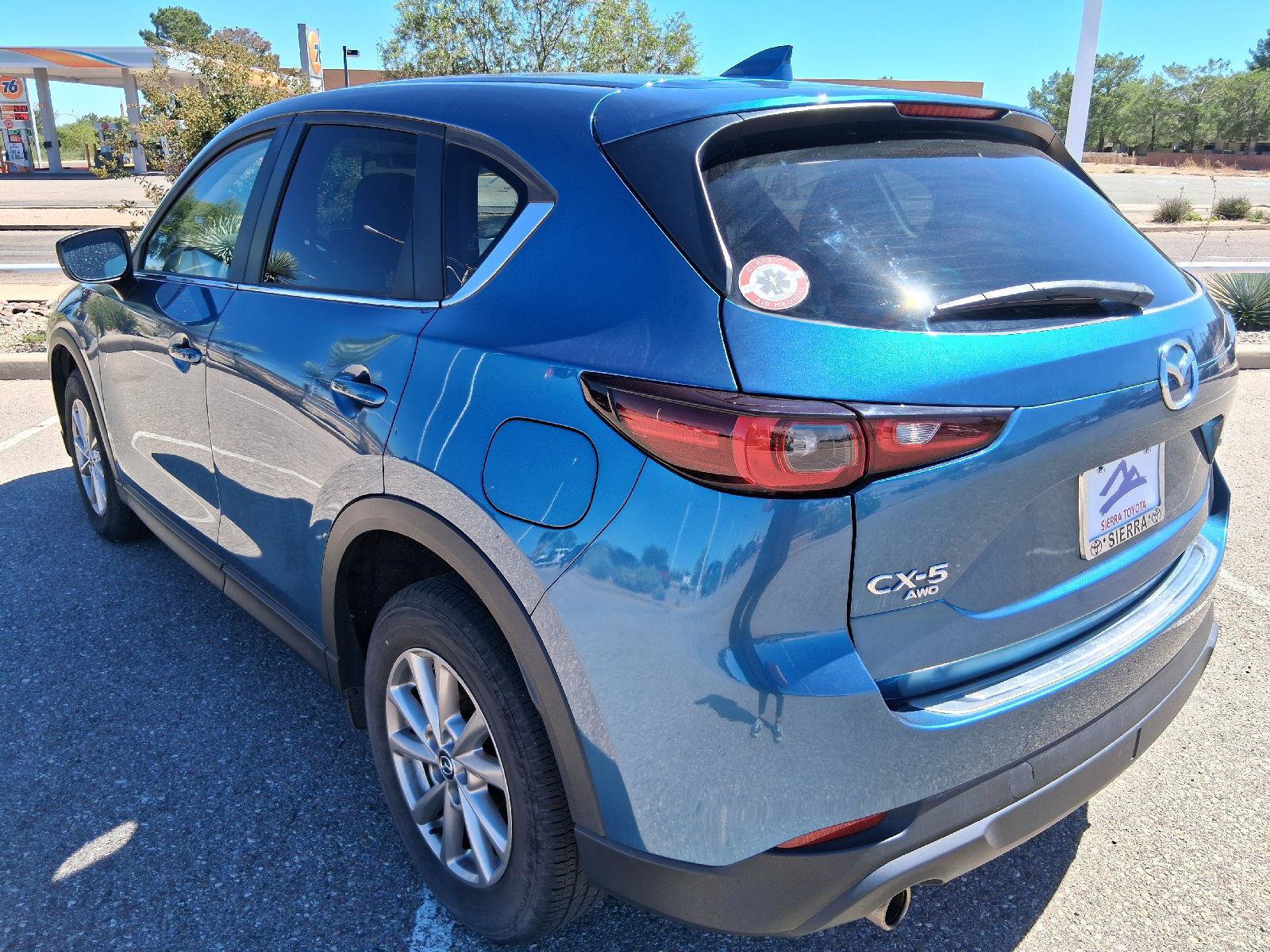 Used 2023 MAZDA CX-5 AWD 2.5 S image 3