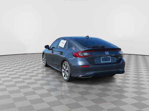 New 2026 Honda Civic Sport Touring image 6
