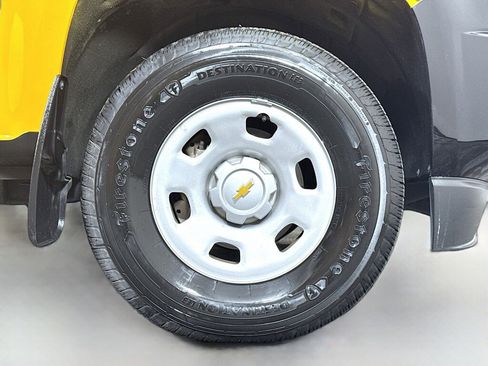 Used 2018 Chevrolet Colorado W/T w/ WT Convenience Package image 39