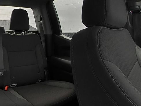 Used 2024 Chevrolet Silverado 1500 Custom RWD image 11
