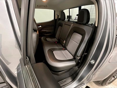 Used 2021 Chevrolet Colorado Z71 image 20