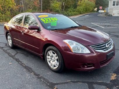 Used 2012 Nissan Altima 2.5 S
