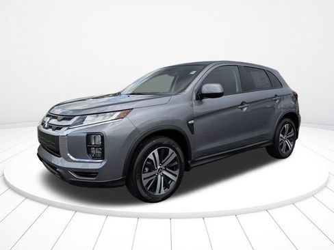 New 2026 Mitsubishi Outlander Sport ES AWD/4WD image 7