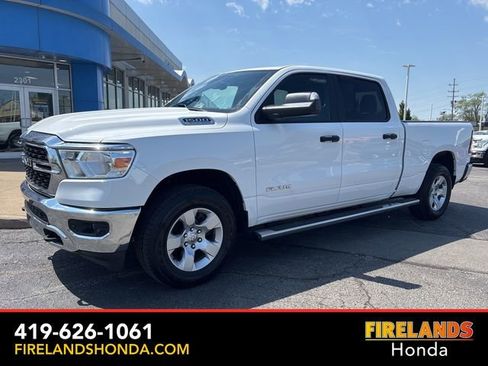 Used 2023 RAM 1500 Lone Star AWD/4WD image 1
