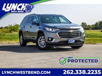 Used 2020 Chevrolet Traverse LT image 1