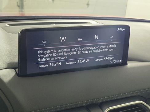 Certified 2025 MAZDA CX-5 AWD 2.5 S image 20