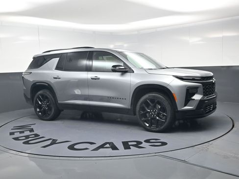New 2026 Chevrolet Traverse RS AWD/4WD image 2