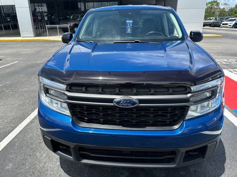 Used 2024 Ford Maverick XLT w/ XLT Luxury Package AWD/4WD image 2