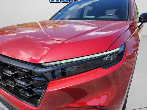 New 2026 Honda CR-V Sport Touring image 3