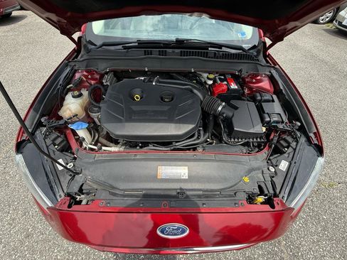 Used 2015 Ford Fusion Titanium FWD image 30