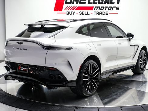 Used 2023 Aston Martin DBX 707 AWD/4WD image 7