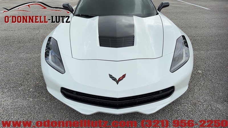 Used 2016 Chevrolet Corvette Stingray Coupe w/ 2LT Preferred Equipment Group RWD image 27