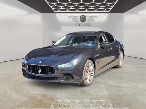 Used 2017 Maserati Ghibli S Q4 image 1