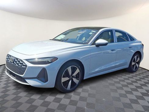 New 2025 Audi A5 2.0T Prestige image 3