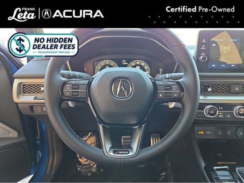Used 2026 Acura Integra A-Spec FWD image 14