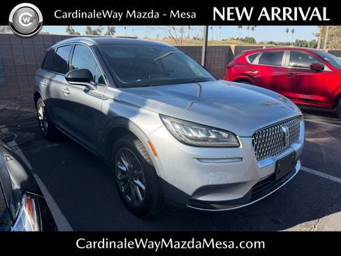 Used 2022 Lincoln Corsair Standard w/ Premium Package image 1