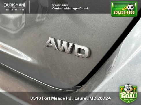 Used 2024 Nissan Altima 2.5 SV AWD/4WD image 22