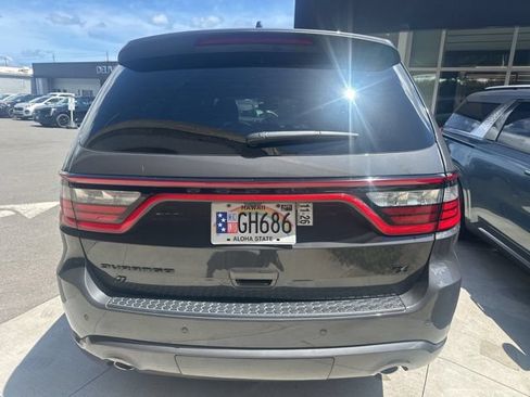 Used 2025 Dodge Durango R/T w/ Blacktop Package AWD/4WD image 4