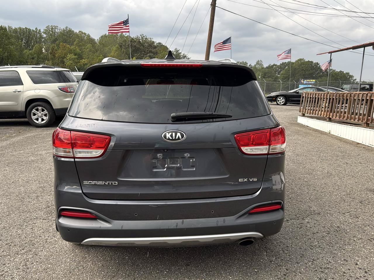 Used 2016 Kia Sorento EX w/ EX Premium Package AWD/4WD image 24