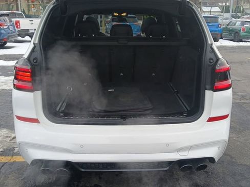 Used 2020 BMW X3 M w/ Executive Package image 26