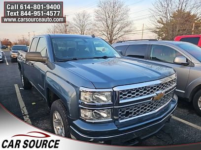 Used 2014 Chevrolet Silverado 1500 LT w/ LT Convenience Package