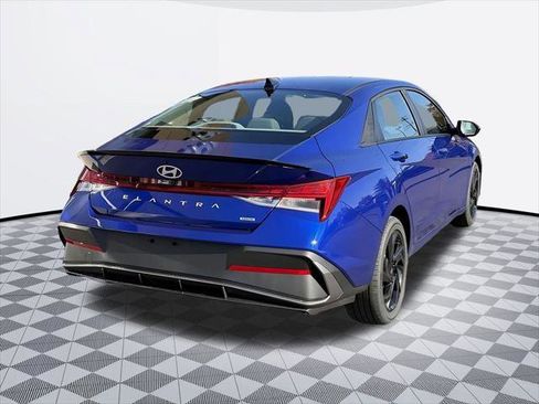 New 2026 Hyundai Elantra Sport w/ Cargo Package FWD image 7