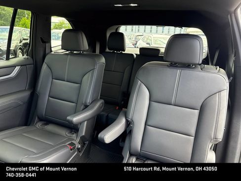 New 2026 GMC Acadia Elevation w/ Black Edition AWD/4WD image 23