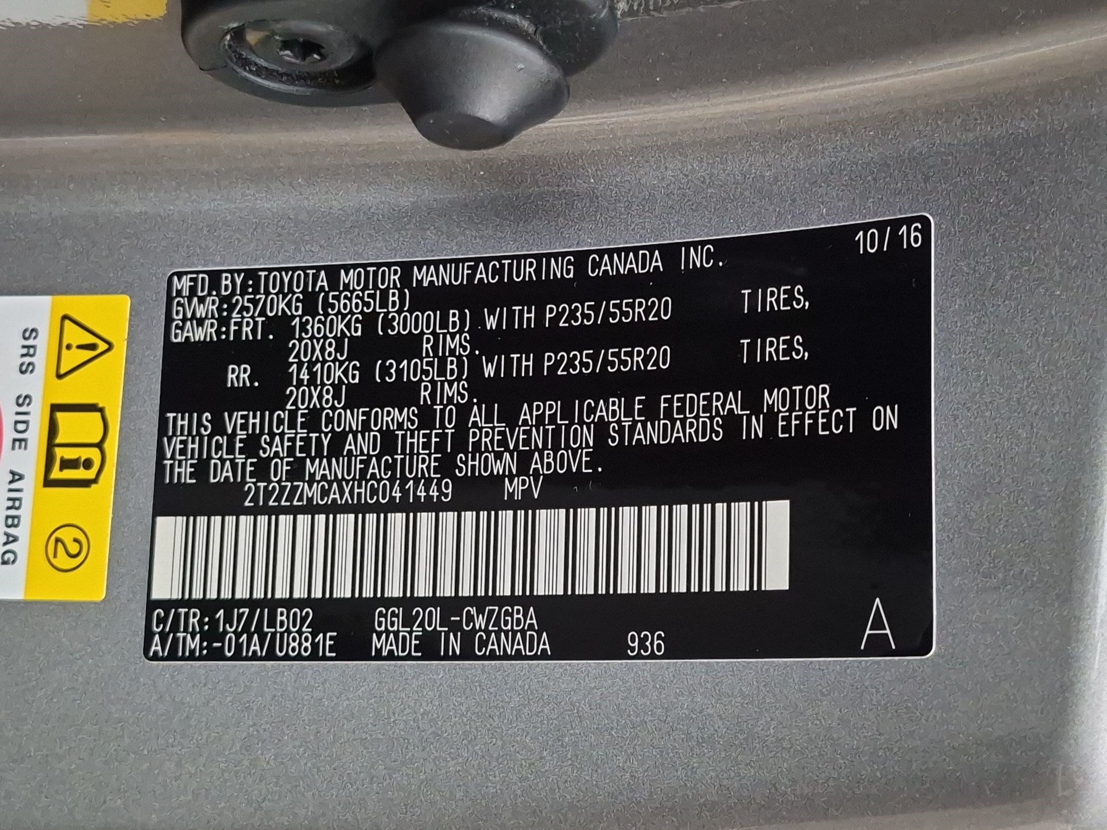 Used 2017 Lexus RX 350 FWD image 23