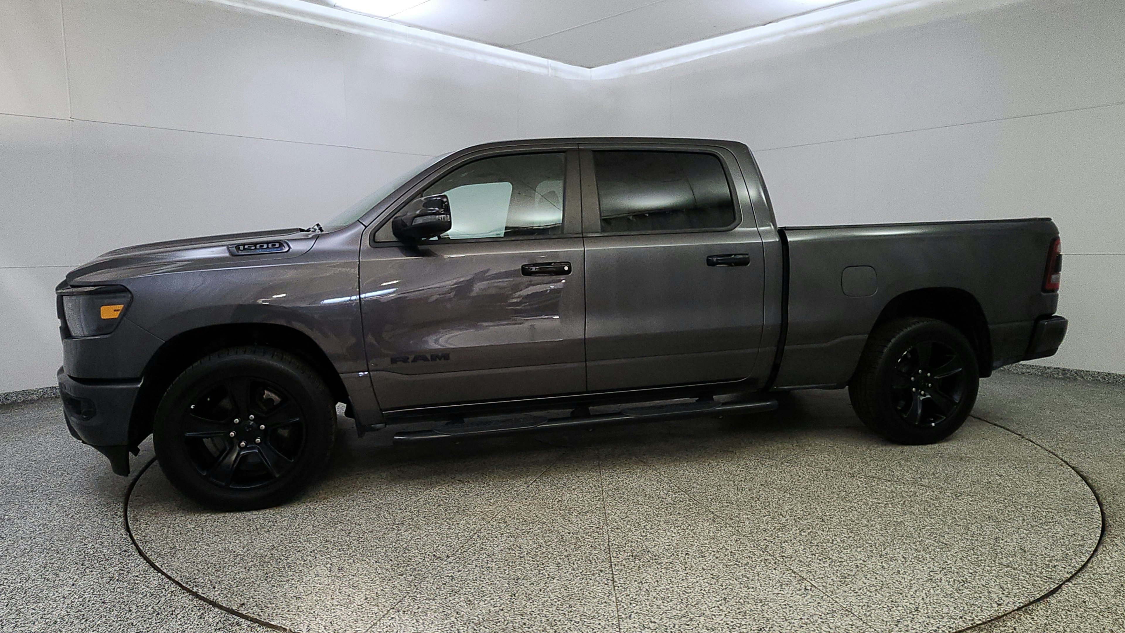 Used 2024 RAM 1500 Big Horn AWD/4WD image 4