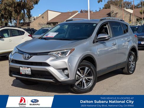 Used 2016 Toyota RAV4 XLE image 1