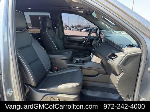 Used 2022 GMC Yukon SLT w/ SLT Premium Package AWD/4WD image 37