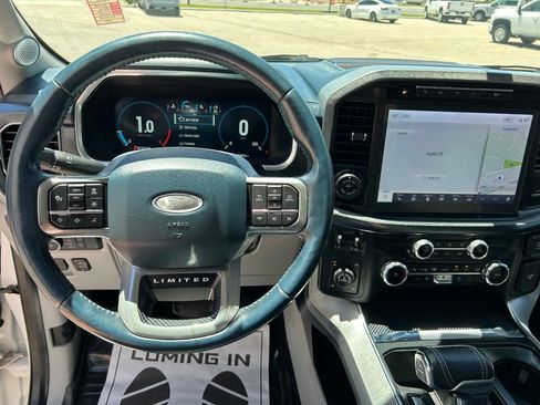 Used 2023 Ford F150 Limited AWD/4WD image 10