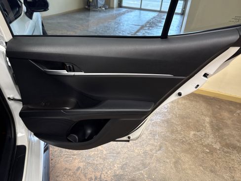 Used 2023 Toyota Camry TRD image 19