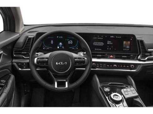 Used 2025 Kia Sportage EX w/ EX Premium Package AWD/4WD image 7