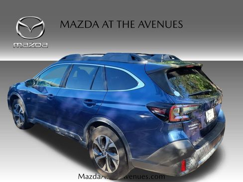 Used 2020 Subaru Outback Limited w/ Popular Package #2 AWD/4WD image 15