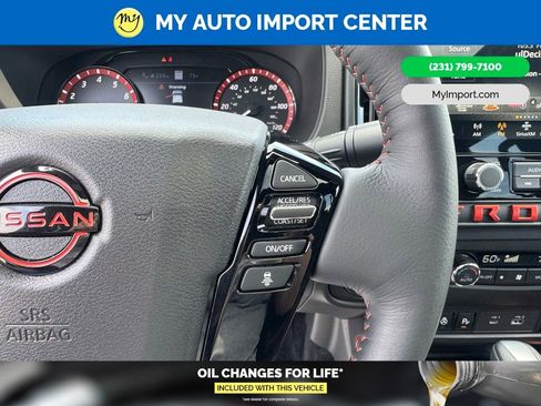 Used 2025 Nissan Frontier PRO-4X w/ Pro Premium Package AWD/4WD image 19