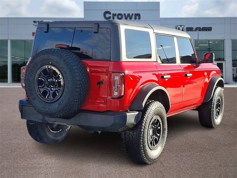 Used 2023 Ford Bronco Wildtrak image 6