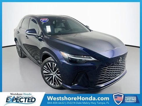 Used 2025 Lexus RX 350 Premium Plus w/ Convenience Package FWD image 1