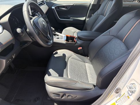 Certified 2024 Toyota RAV4 Adventure AWD/4WD image 19