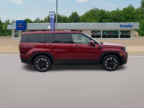 New 2026 Hyundai Santa Fe SEL image 4