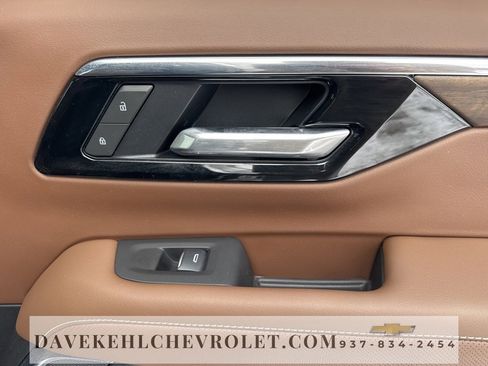 Certified 2025 Chevrolet Tahoe High Country image 31