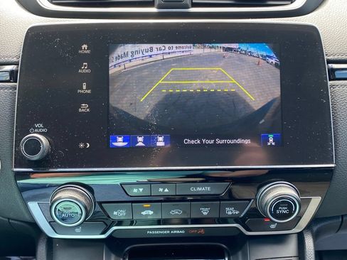 Used 2018 Honda CR-V EX image 27
