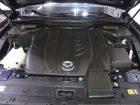 Used 2024 MAZDA CX-90 3.3 Turbo w/ Preferred Package AWD/4WD image 12