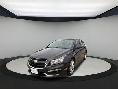 Used 2015 Chevrolet Cruze LTZ w/ Sun, Sound and Sport Package