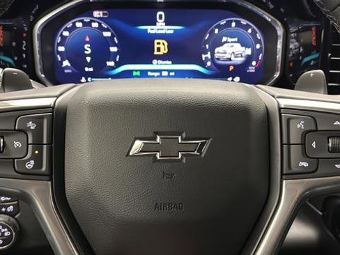 New 2026 Chevrolet Silverado 1500 RST w/ Dark Appearance Package image 15