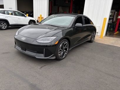 Used 2023 Hyundai Ioniq 6 SEL