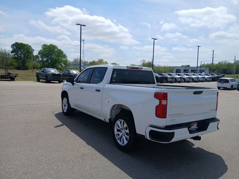 Used 2024 Chevrolet Silverado 1500 Custom image 6