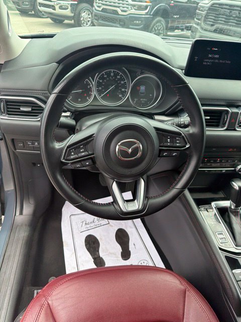 Used 2024 MAZDA CX-5 Carbon Edition AWD/4WD image 16