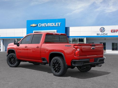 New 2026 Chevrolet Silverado 2500 LT w/ Trail Boss Package AWD/4WD image 3